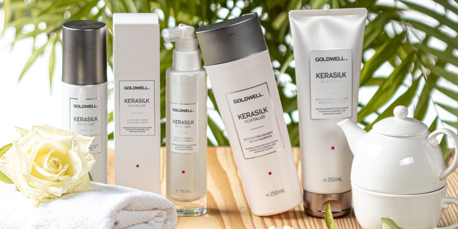 Goldwell Kerasilk Revitalize