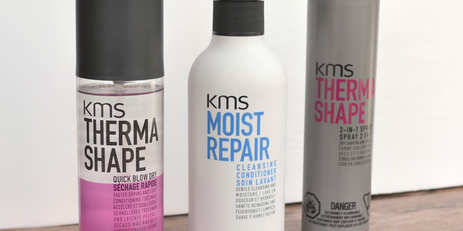 Goldwell KMS Start