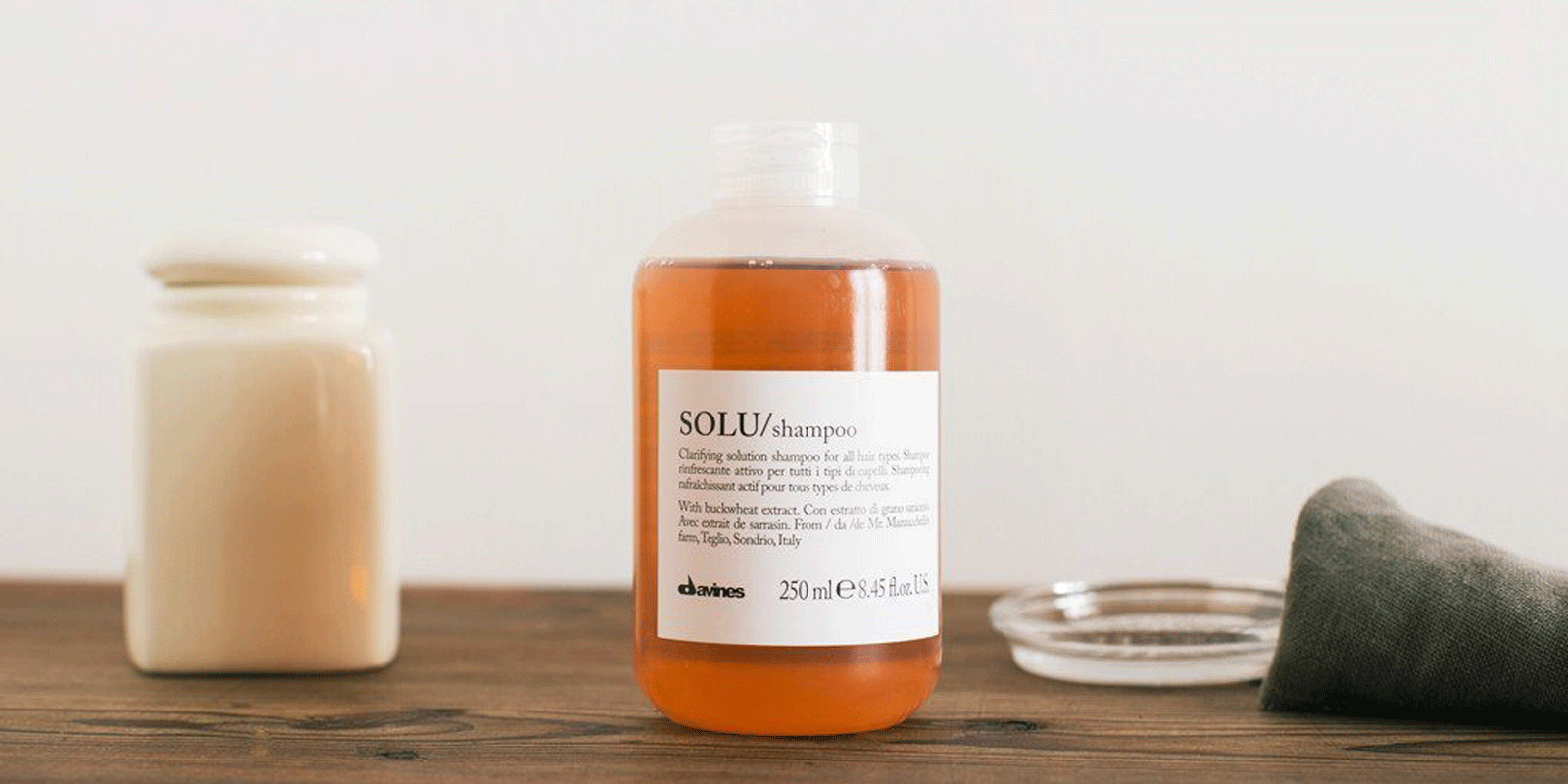 Solu - Dành Cho Mọi Loại Tóc
