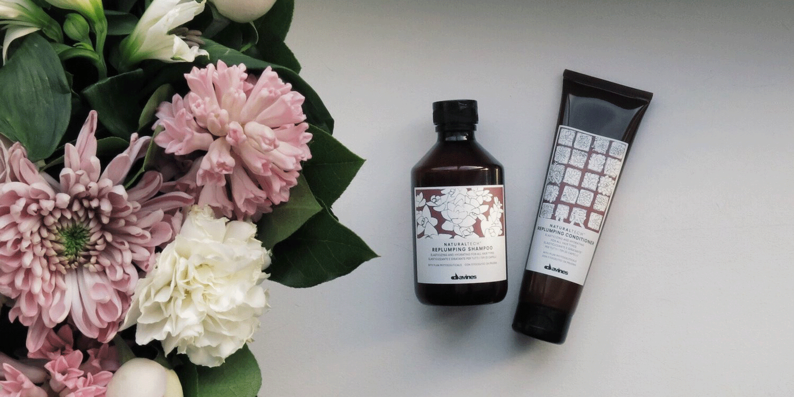 Replumping - Làm Tóc Bóng Mượt, Chắc Khỏe
