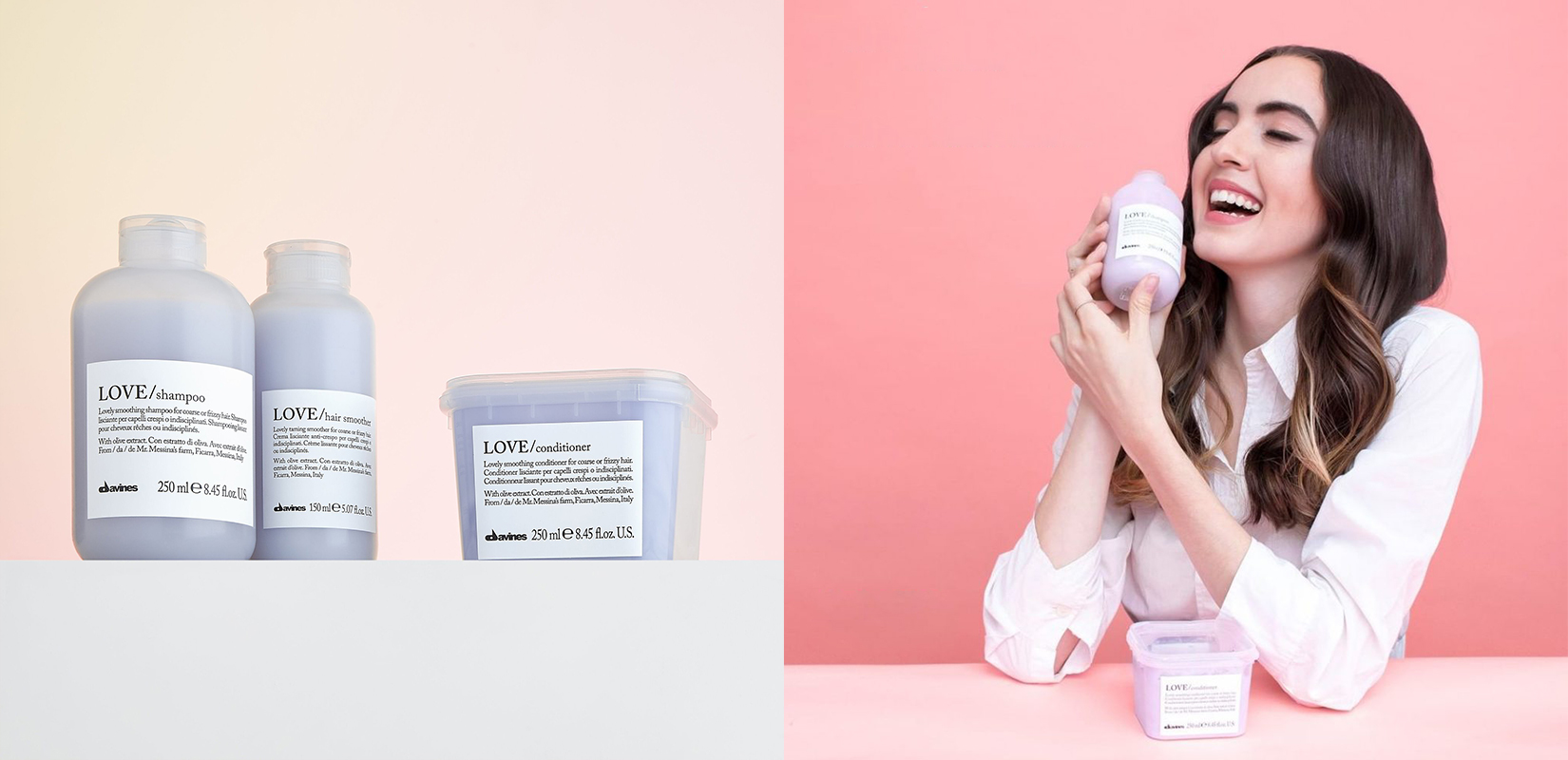 Love Smoothing - Dành Cho Tóc Rối Xù