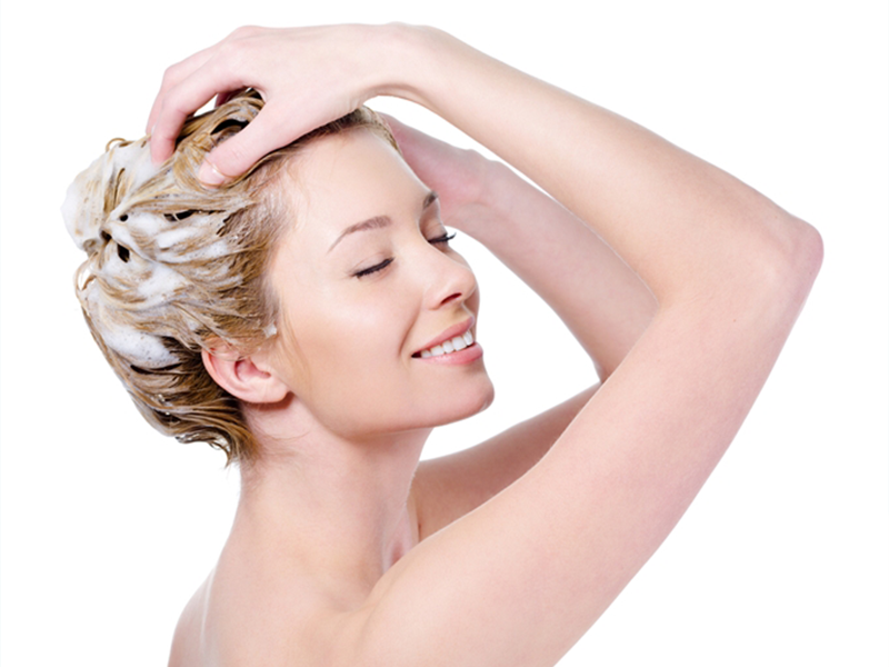 Chăm Sóc Tóc Thư Giản Hair Spa