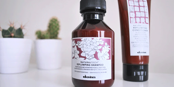 Replumping - Làm Tóc Bóng Mượt, Chắc Khỏe