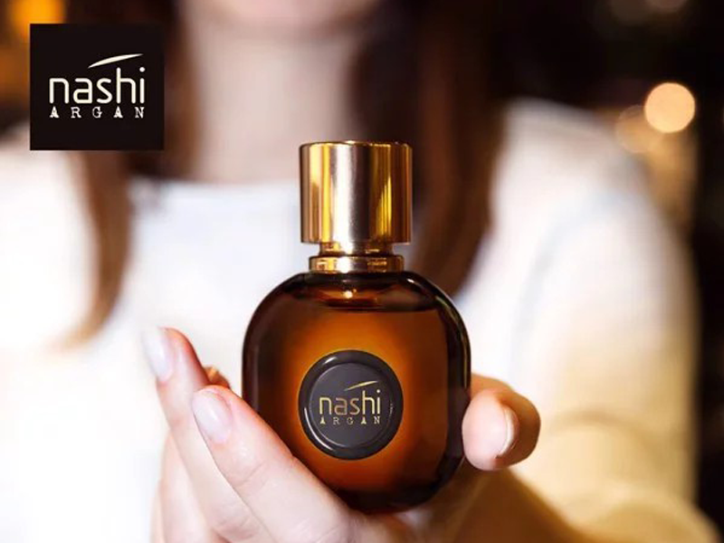 Nashi Argan