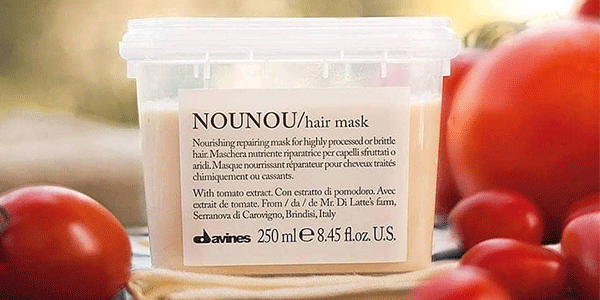 Nounou - Dành Cho Tóc Khô, Hư Tổn