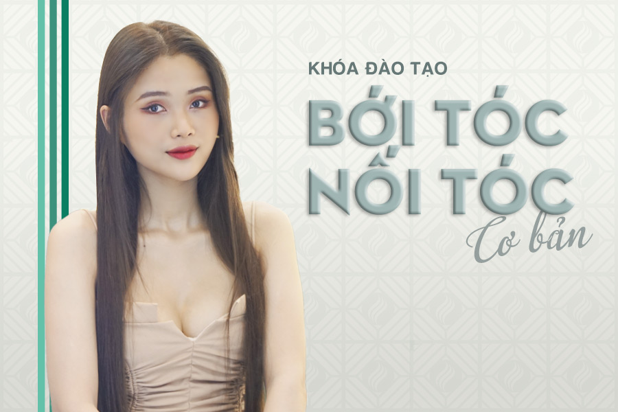 Nối Tóc - Bới Tóc