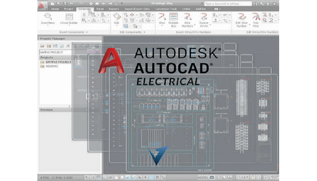 Giải pháp tự động hoá thiết kế hệ thống điện công nghiệp với AutoCAD Electrical