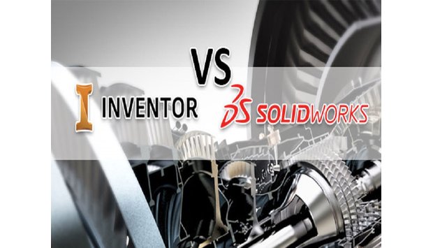 So sánh Solidworks và Inventor, phần mềm nào phù hợp với bạn?