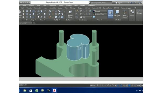 Ứng dụng phần mềm thiết kế Autodesk trong xây dựng, kiến trúc