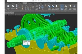 Tìm hiểu về phần mềm NanoCAD
