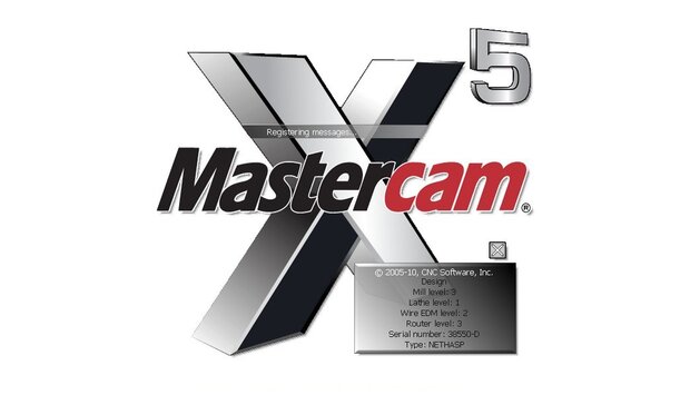 Mastercam x5 - Phần mềm MasterCAM được dùng nhiều nhất tại Việt Nam