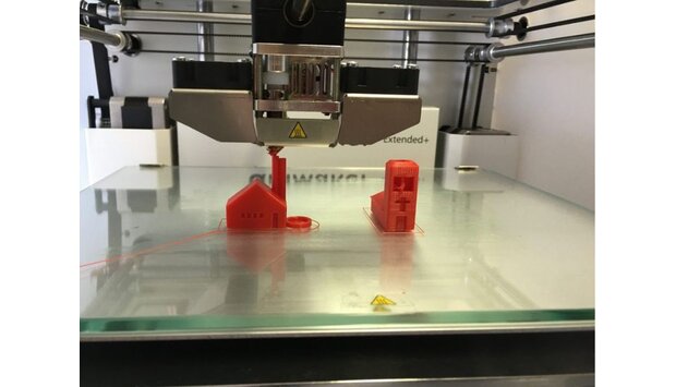 Hướng dẫn dùng máy in 3D cho người mới bắt đầu
