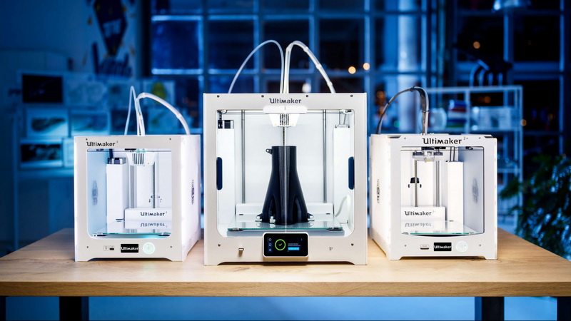 Sakura - Chuyên cung cấp máy in 3D chính hãng 