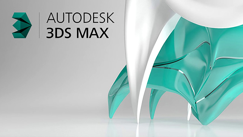 Phần mềm AutoDesk 3Ds Max