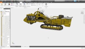 Thiết kế 3D chuyên nghiệp với Inventor Professional