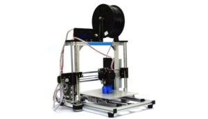 4 bộ phận cấu tạo máy in 3D