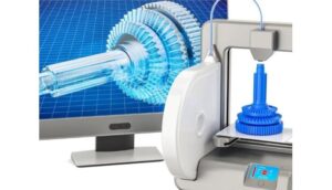 Chế máy in 3D đơn giản tại nhà