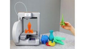 Ứng dụng của công nghệ in 3D trong lĩnh vực xây dựng