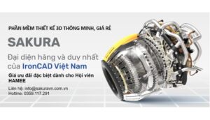 PHẦN MỀM THIẾT KẾ 3D THÔNG MINH, GIÁ RẺ THAY THẾ INVENTOR