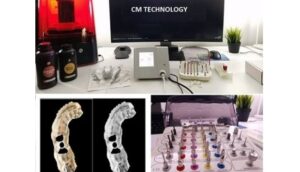 Ứng dụng của công nghệ in 3D trong nha khoa