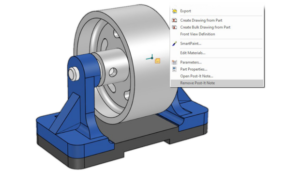 Có gì mới trong IronCAD Mechanical 2022?