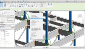 Điểm khác biệt giữa Revit và AutoCAD?