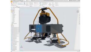 Phân tích điểm khác biệt giữa Inventor và AutoCAD?