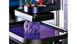 3 thông tin cơ bản về máy in 3D nhiều màu