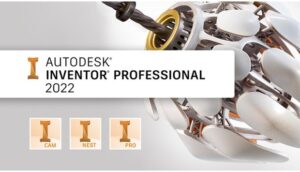MUA PHẦN MỀM 3D INVENTOR BẢN QUYỀN