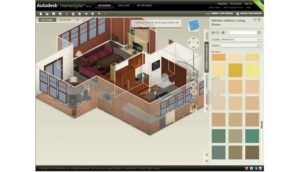 Giải pháp cho thiết kế 3D trong ngành gỗ nội thất