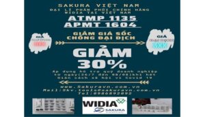 Máy phay ATMP 1135/ APMT 1604 GIẢM GIÁ SỐC đến 30%